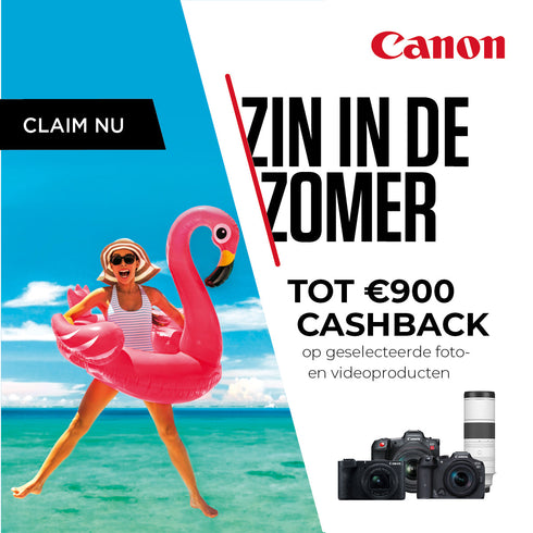 Canon Summer Cashback