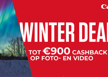 Canon Winter Cashback