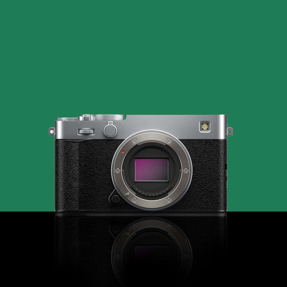 Fujifilm Systeem camera's