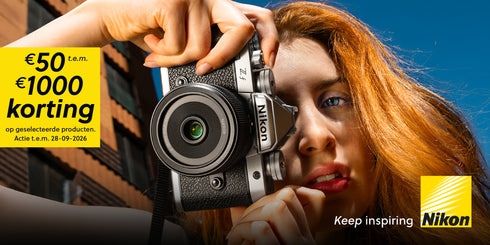 Nikon Late Summer Instant Savings 2026