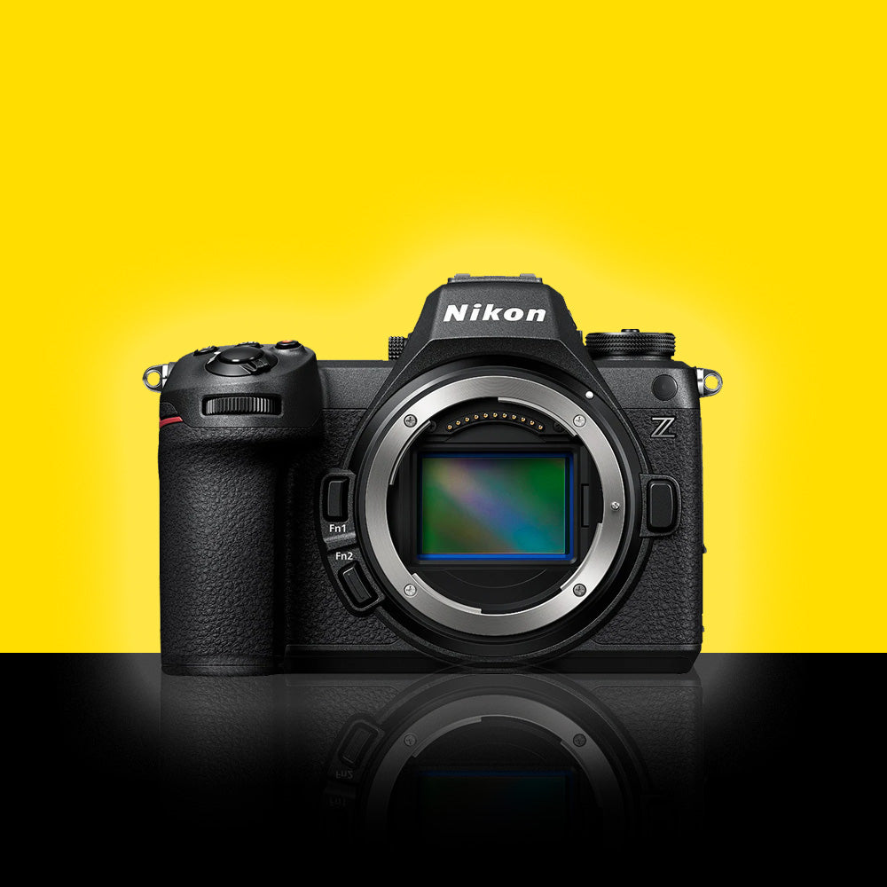 Nikon Systeem Camera's