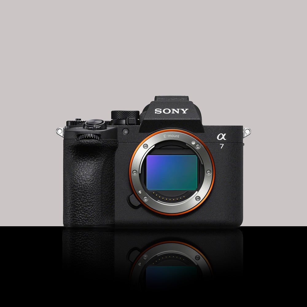 Sony Systeem camera's