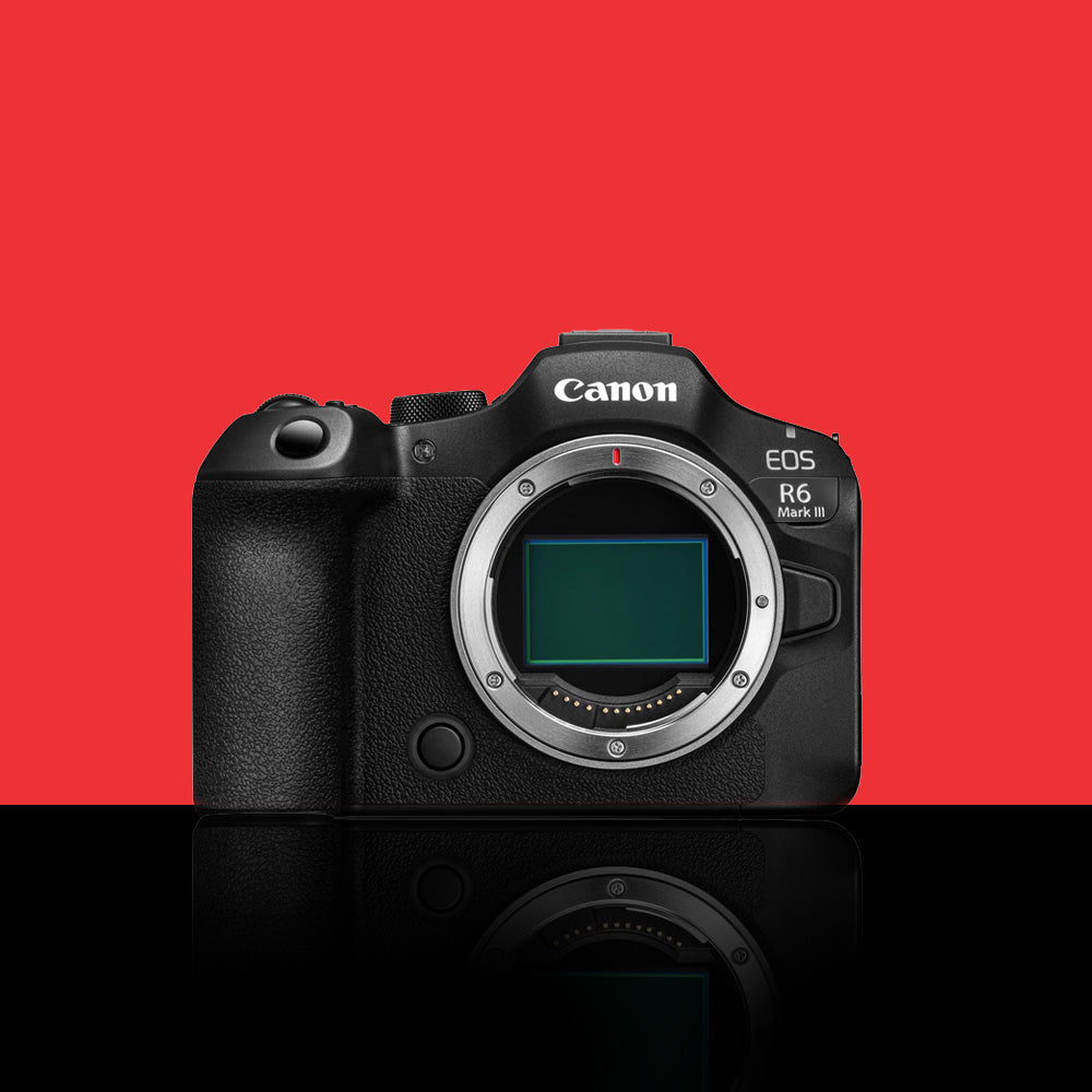 Canon Systeem camera's