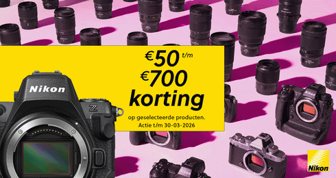 Nikon Lente Promo