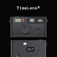 TimeLens Camera Zwart