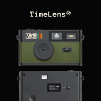 TimeLens Camera Khaki