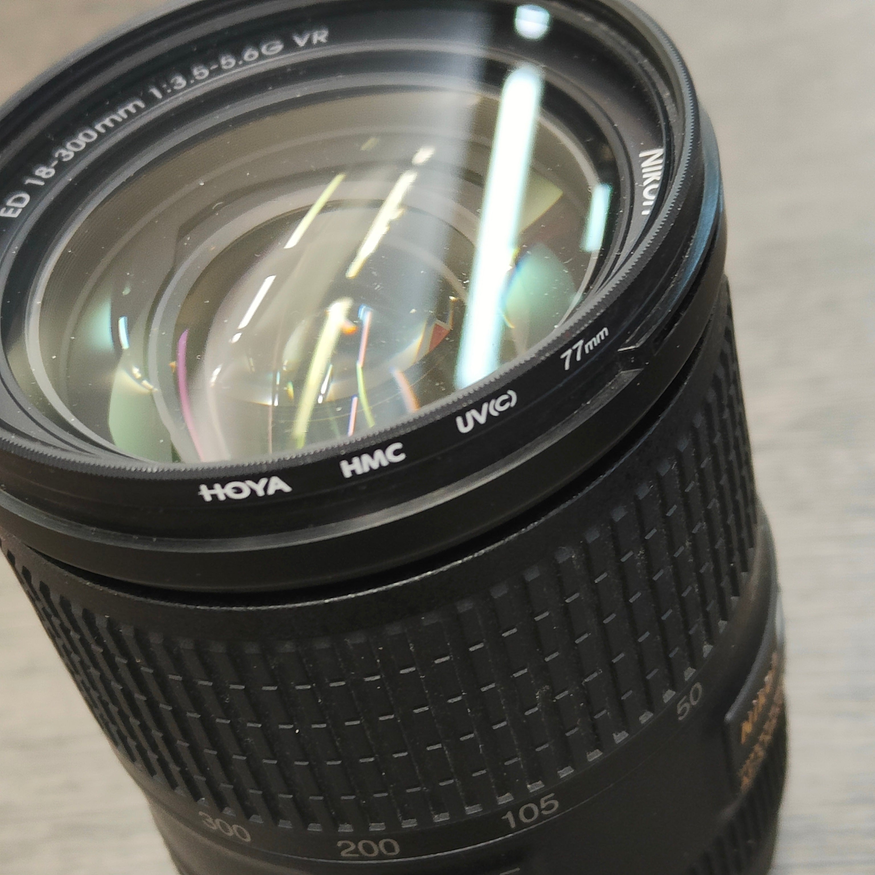 Tweedehands - Nikon AF-S DX Nikkor 18-300mm f/3.5-5.6G ED VR