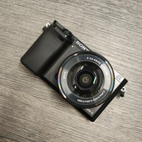 Tweedehands – Sony A6000 + E 16-50mm f/3.5-5.6 OSS