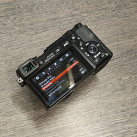 Tweedehands – Sony A6000 + E 16-50mm f/3.5-5.6 OSS