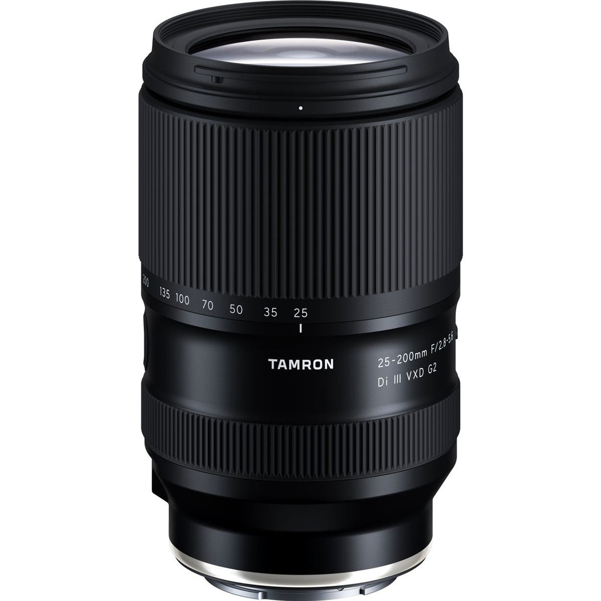 Tamron 25-200mm F2.8-5.6 DI III VXD G2 Sony FE