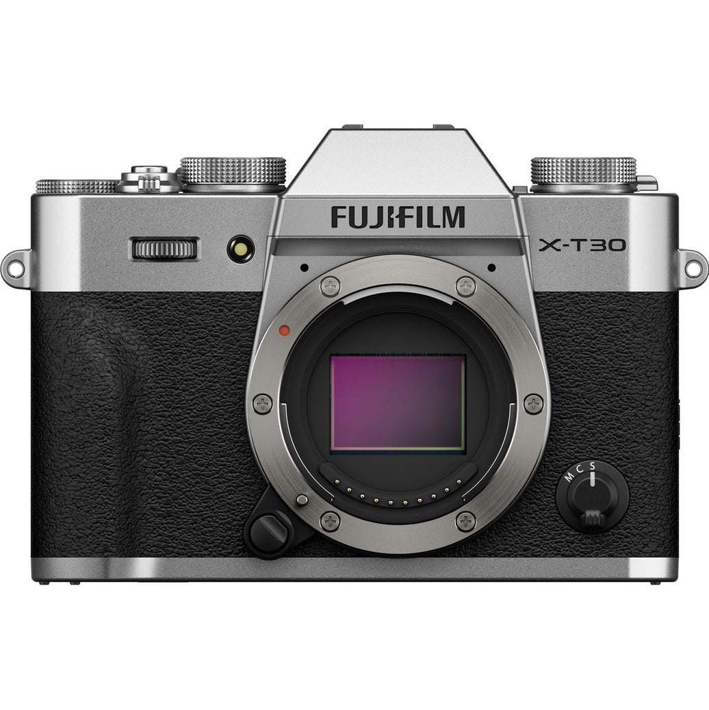 Fujifilm X-T30 III Body Silver