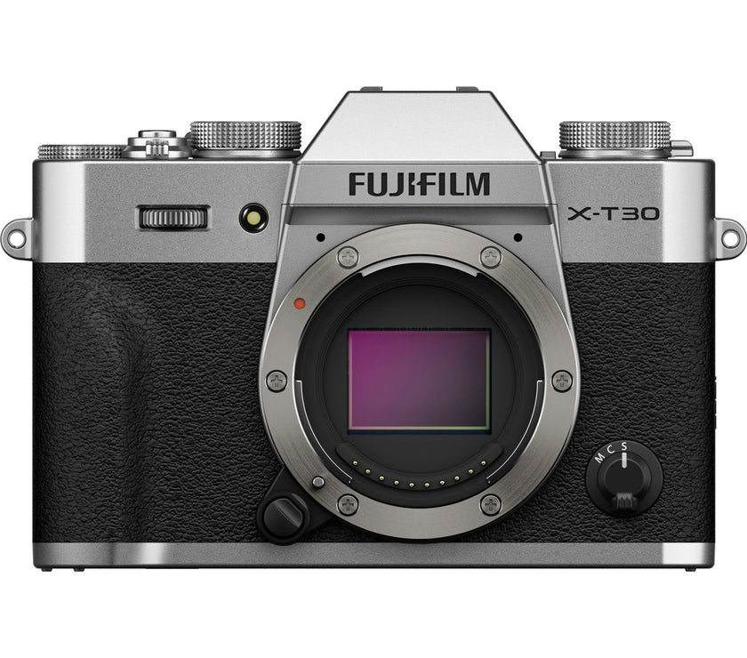 Fujifilm X-T30 III + XC13-33mm F3.5-6.3 OIS Silver