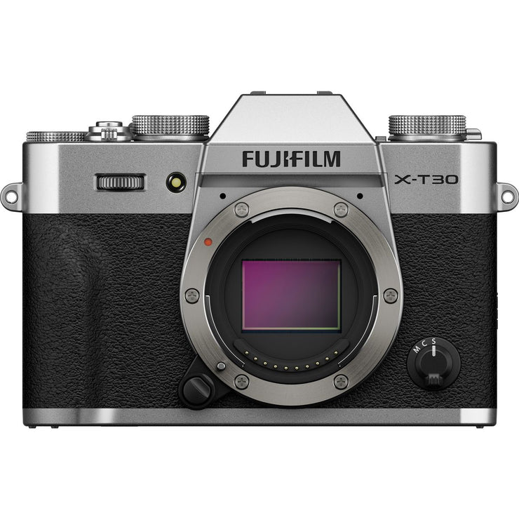 Fujifilm X-T30 III Body Silver