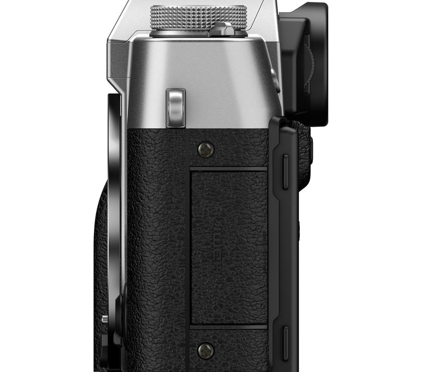 Fujifilm X-T30 III + XC13-33mm F3.5-6.3 OIS Silver