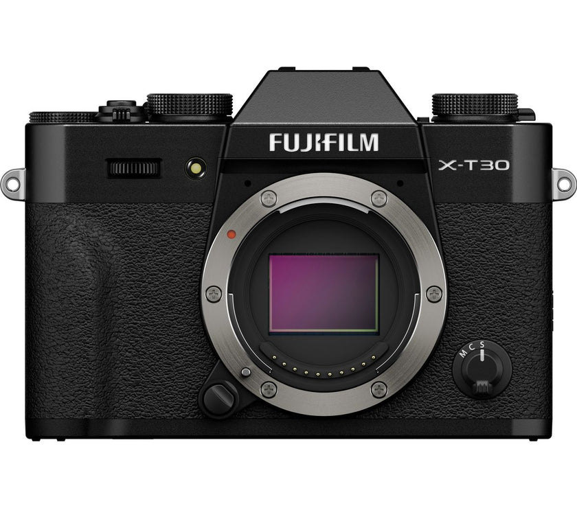 Fujifilm X-T30 III + XC13-33mm F3.5-6.3 OIS Black