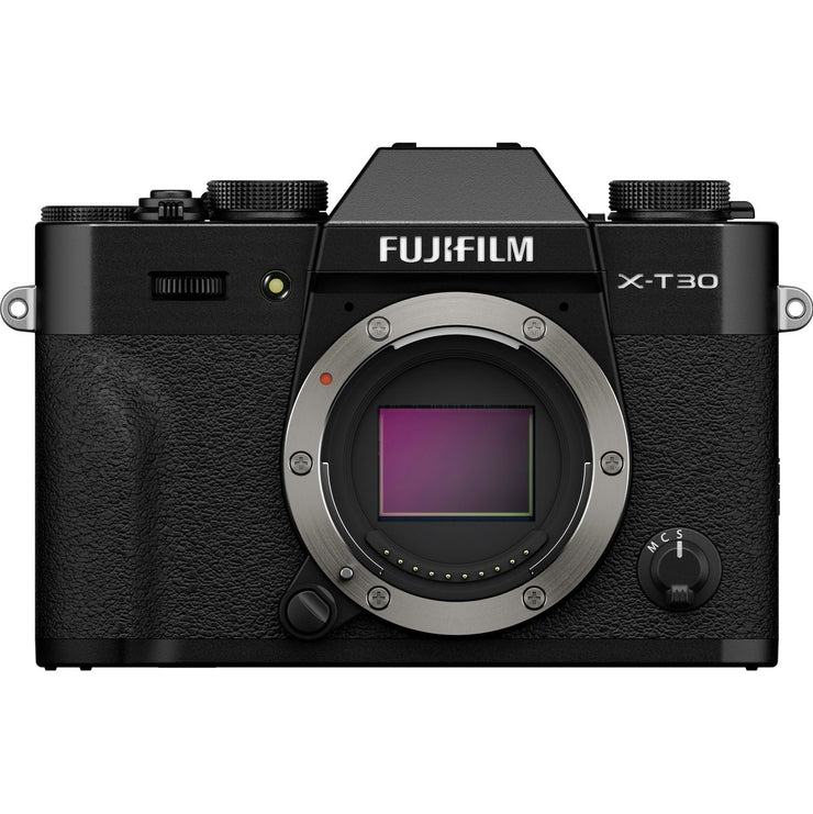 Fujifilm X-T30 III Body Black