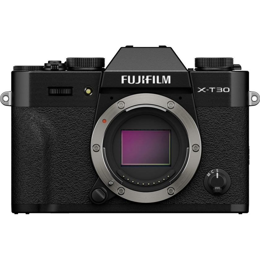 Fujifilm X-T30 III + XC13-33mm F3.5-6.3 OIS Black