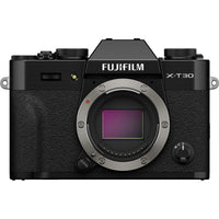 Fujifilm X-T30 III + XC13-33mm F3.5-6.3 OIS Black