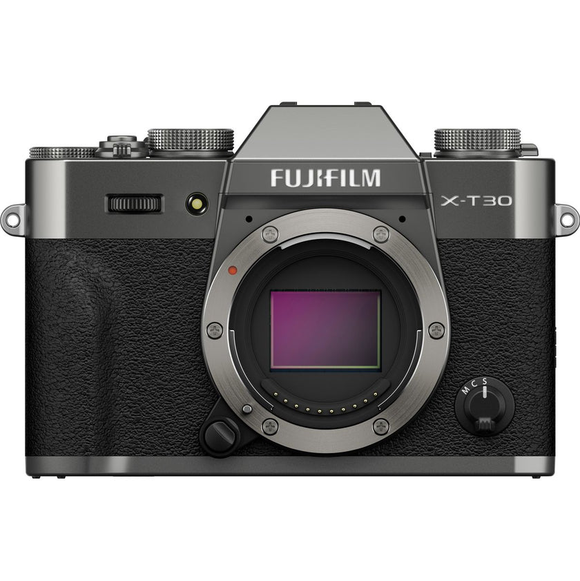 Fujifilm X-T30 III Body Charcoal Silver