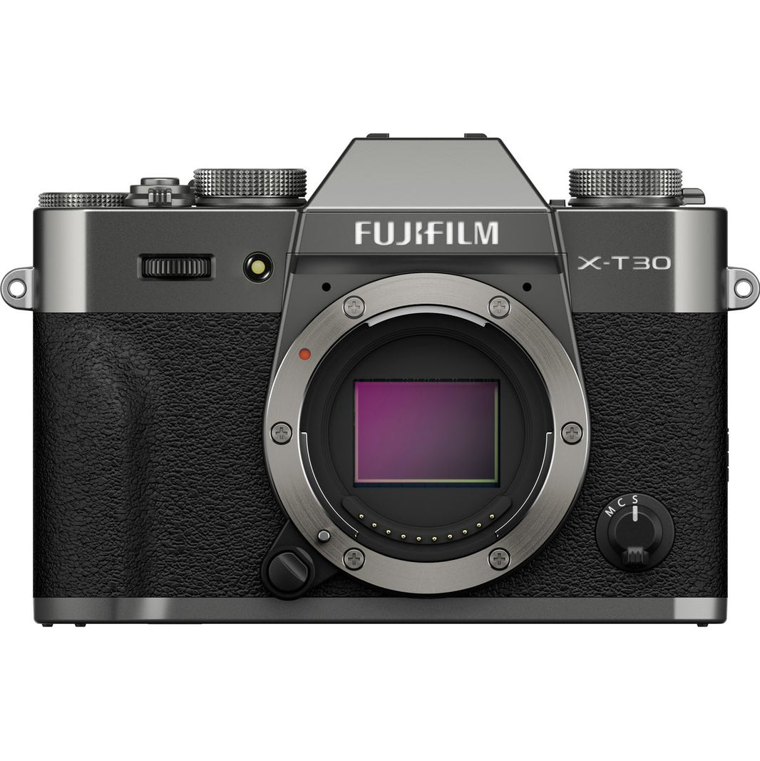 Fujifilm X-T30 III Body Charcoal Silver