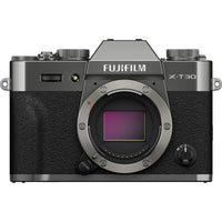 Fujifilm X-T30 III Body Charcoal Silver