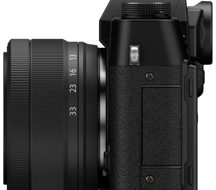 Fujifilm X-T30 III + XC13-33mm F3.5-6.3 OIS Black