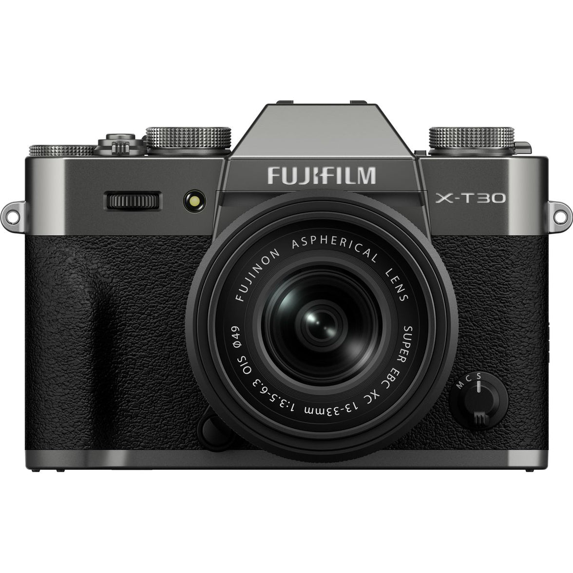 Fujifilm X-T30 III + XC13-33mm F3.5-6.3 OIS Charcoal Silver