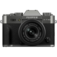 Fujifilm X-T30 III + XC13-33mm F3.5-6.3 OIS Charcoal Silver