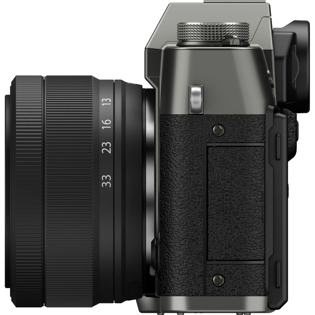 Fujifilm X-T30 III + XC13-33mm F3.5-6.3 OIS Charcoal Silver