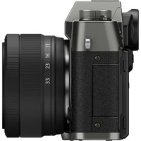 Fujifilm X-T30 III + XC13-33mm F3.5-6.3 OIS Charcoal Silver