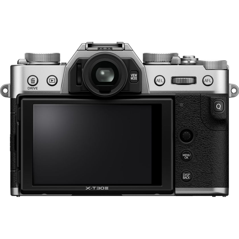 Fujifilm X-T30 III Body Silver