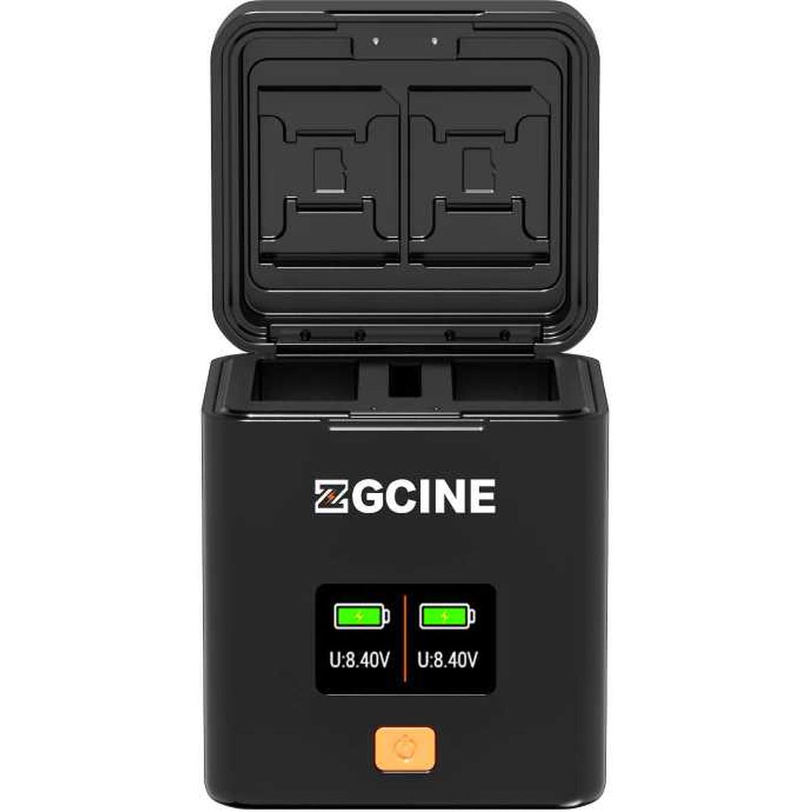 ZGCINE Charging Case For Fujifilm NP-W126S Battery (PS-W126)