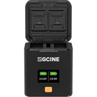 ZGCINE Charging Case For Fujifilm NP-W126S Battery (PS-W126)