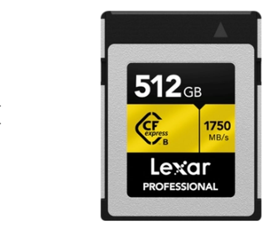 Lexar CFexpress Professional 1750MB/s 512GB