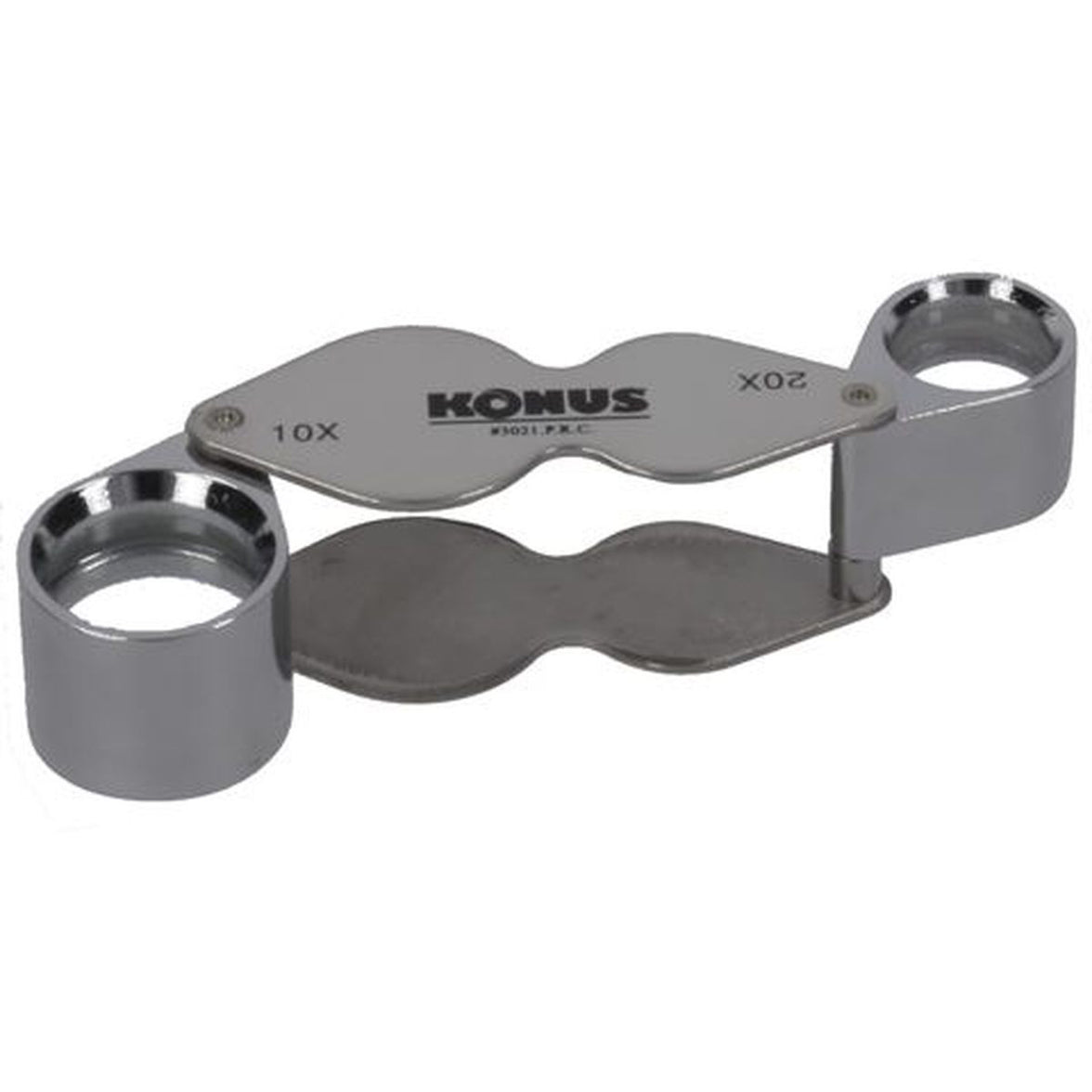 Konus Double Loupe 10X-20X