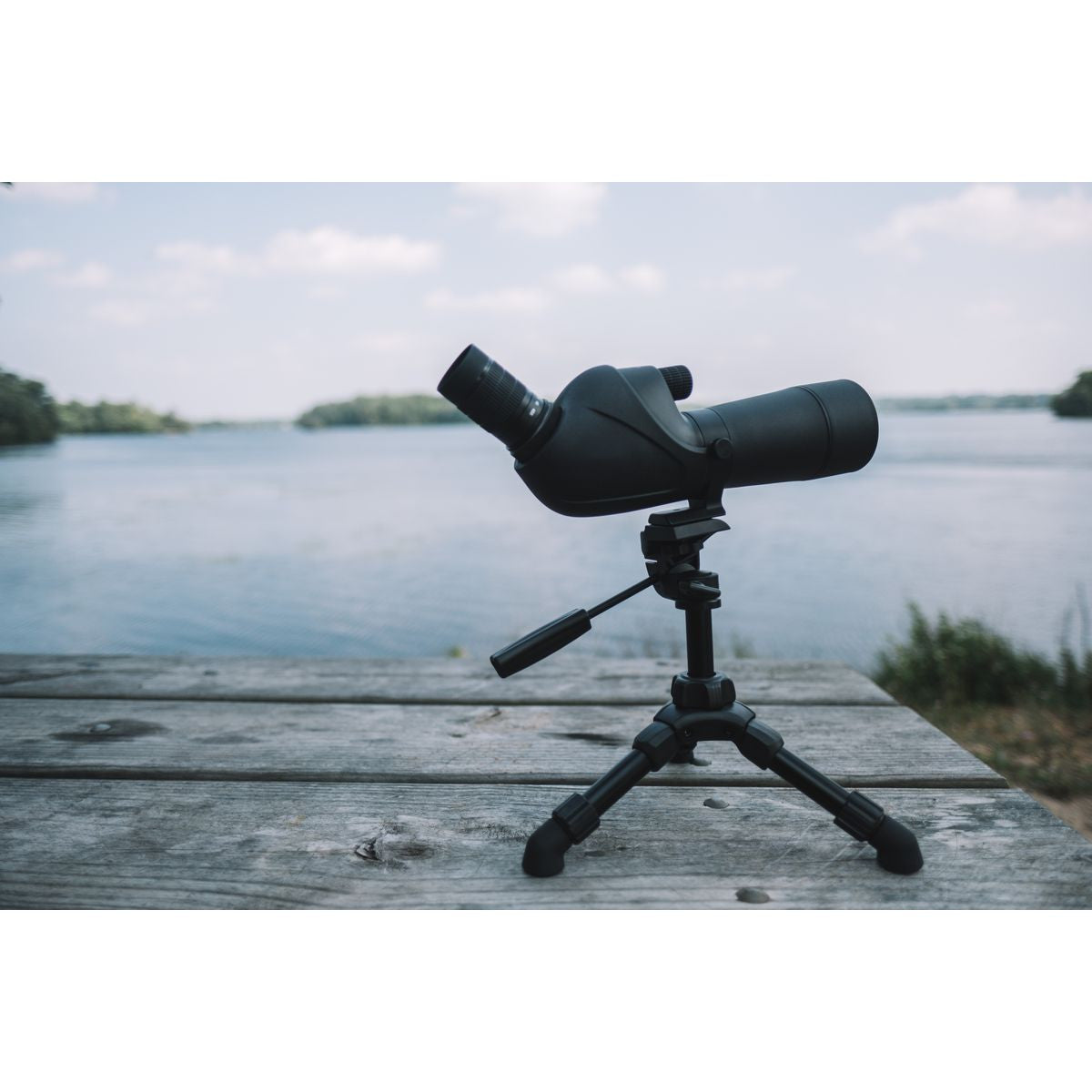 Vanguard Vesta 560 S Spottingscope+tas+statief 15-50X 56mm