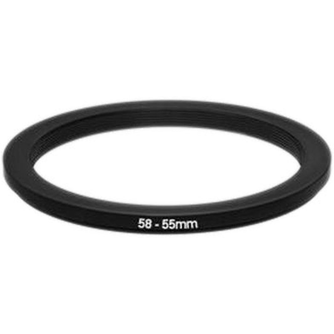 Marumi StepDown Ring Lens 55mm To Accessory 52 mm