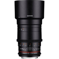Samyang 135mm T2.2 VDSLR Sony E-Mount
