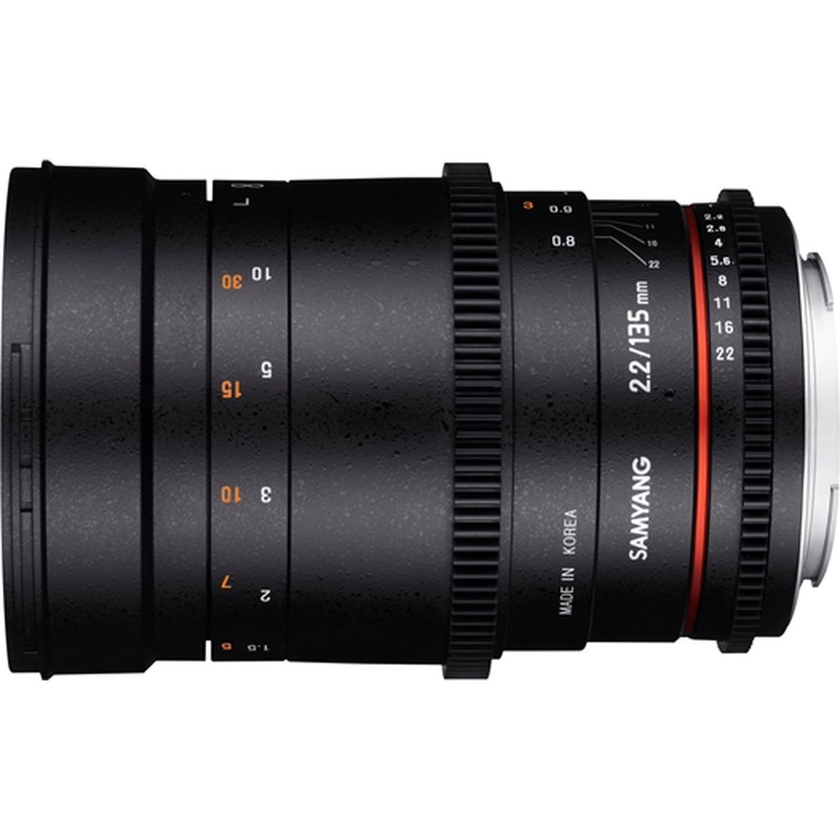 Samyang 135mm T2.2 VDSLR Sony E-Mount