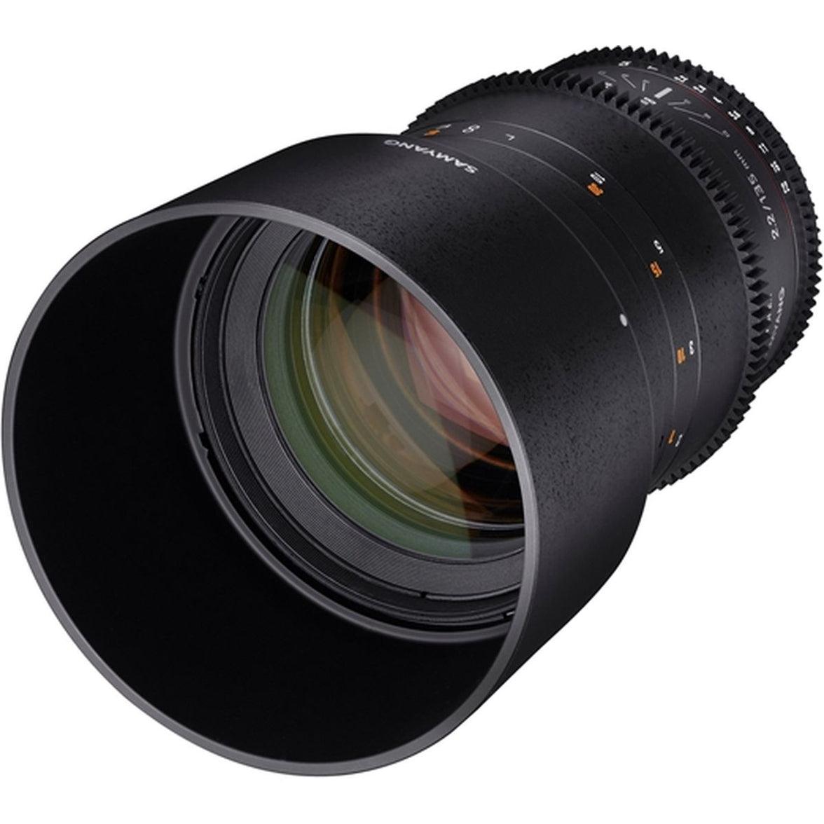 Samyang 135mm T2.2 VDSLR Sony E-Mount