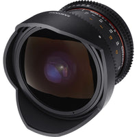 Samyang 8mm T3.8 VDSLR Fisheye CSII Olympus 4/3