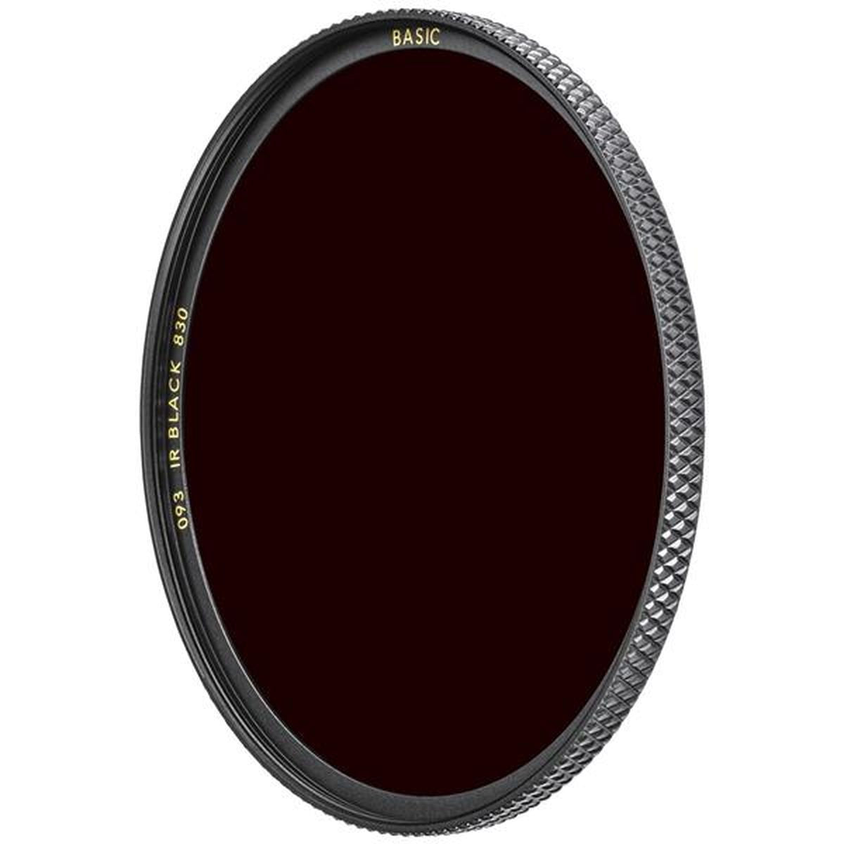 B+W IR Black Red 830 Basic 43