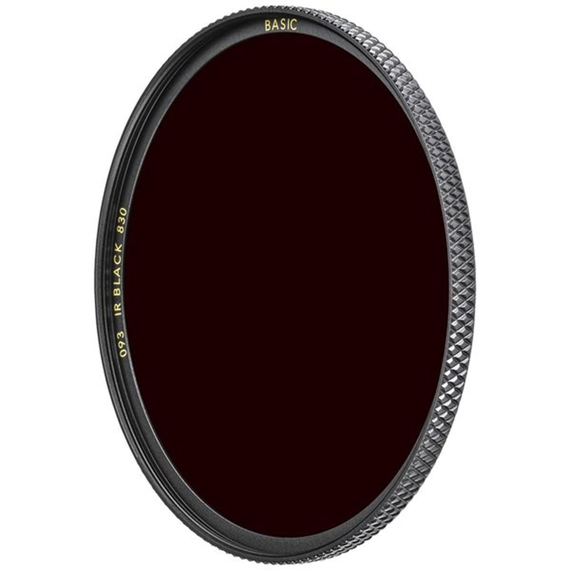 B+W IR Black Red 830 Basic 37