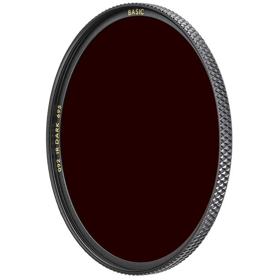 B+W IR Dark Red 695 Basic 46