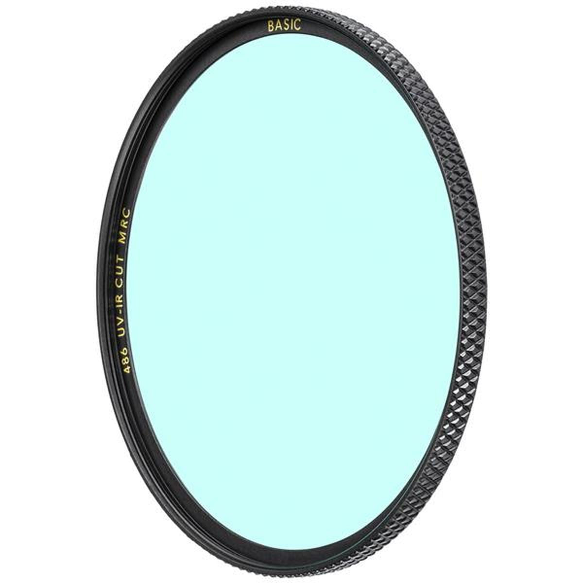 B+W UV-IR Cut 486 MRC Basic 60