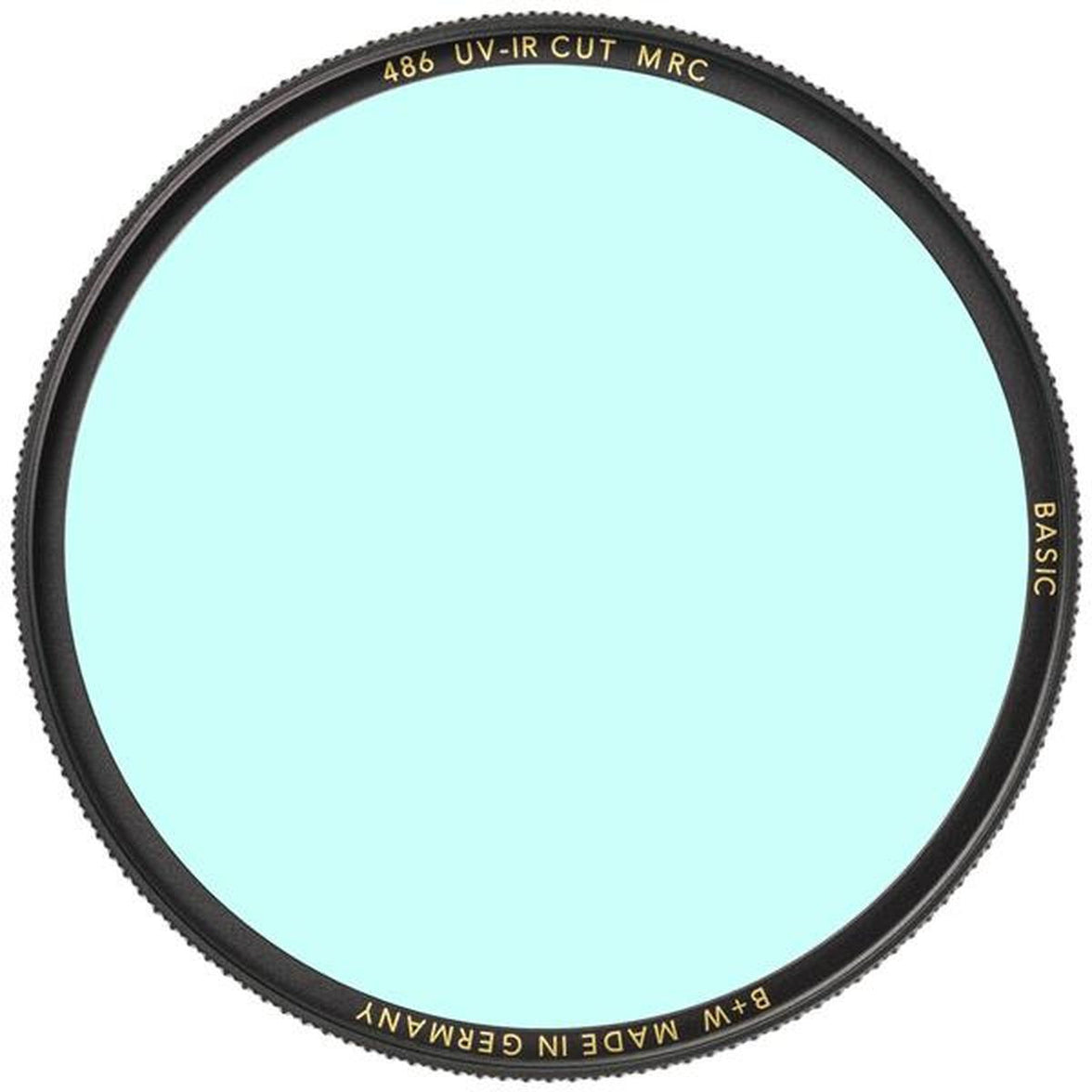 B+W UV-IR Cut 486 MRC Basic 55