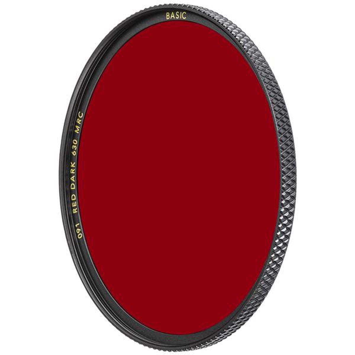 B+W Red Dark 630 MRC Basic 105