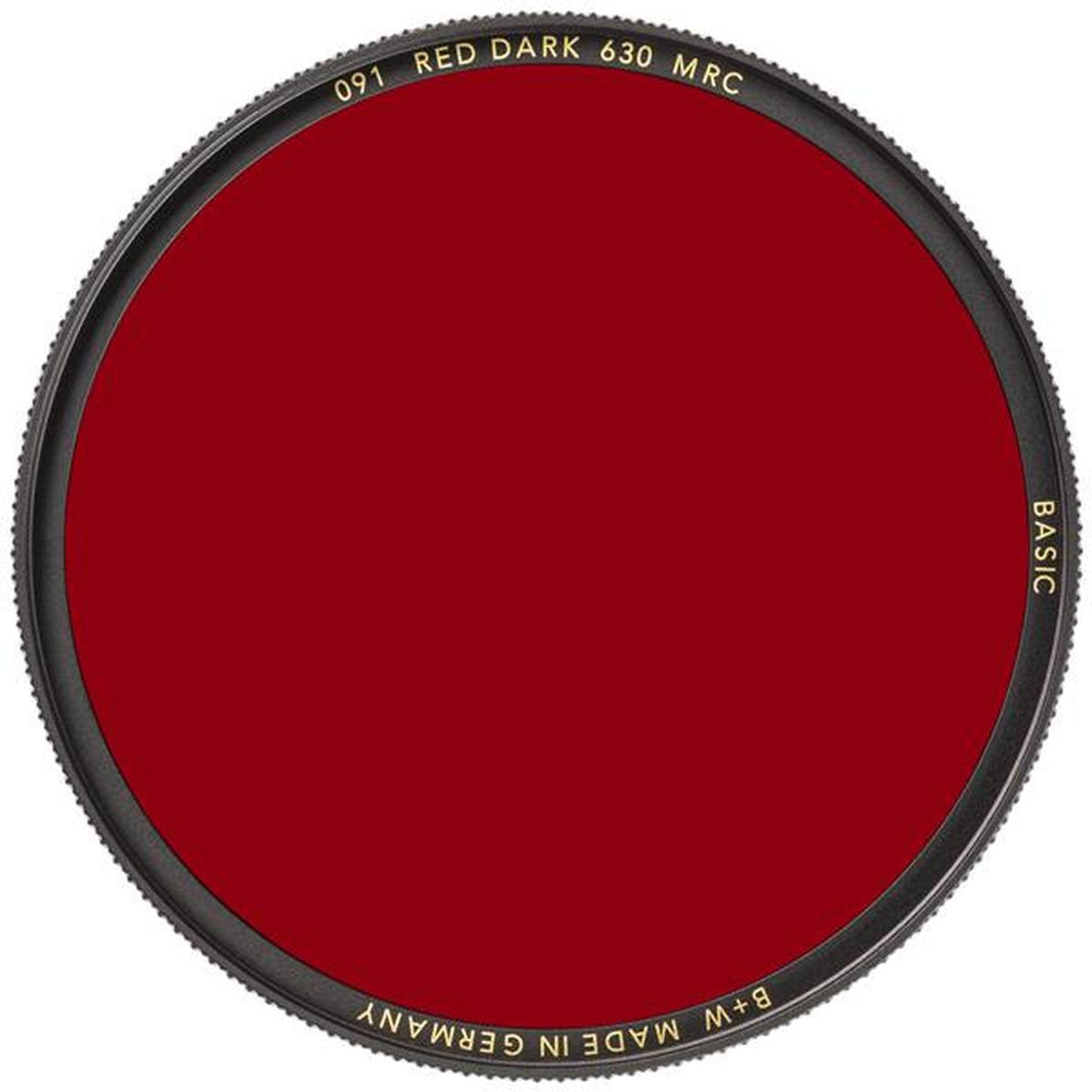 B+W Red Dark 630 MRC Basic 52