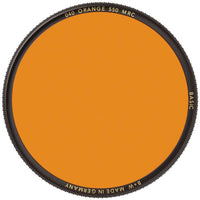 B+W Orange 550 MRC Basic 72