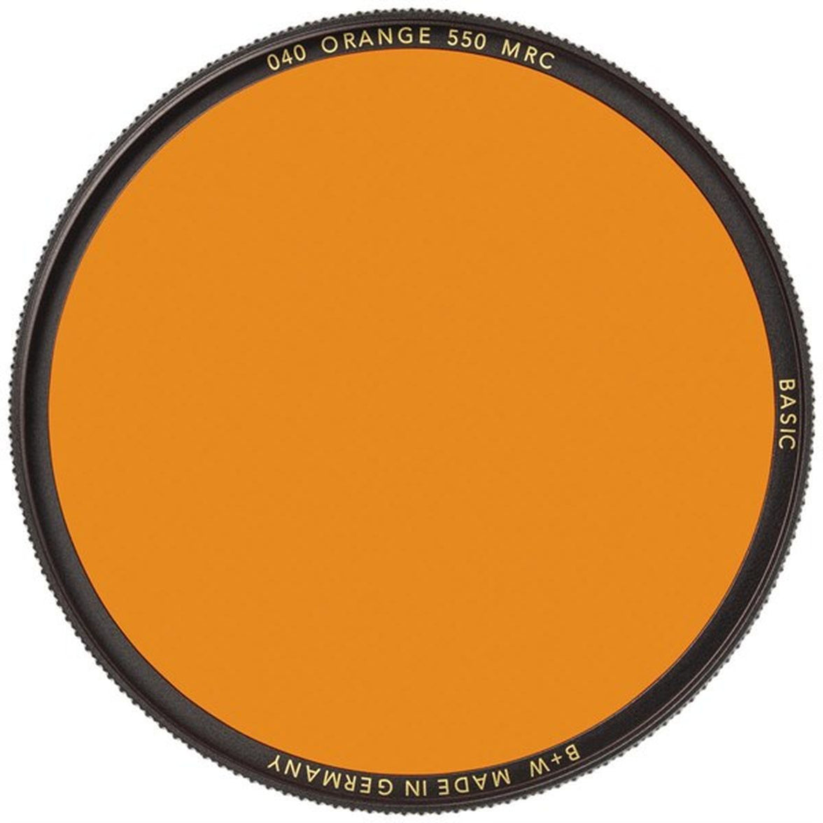 B+W Orange 550 MRC Basic 49
